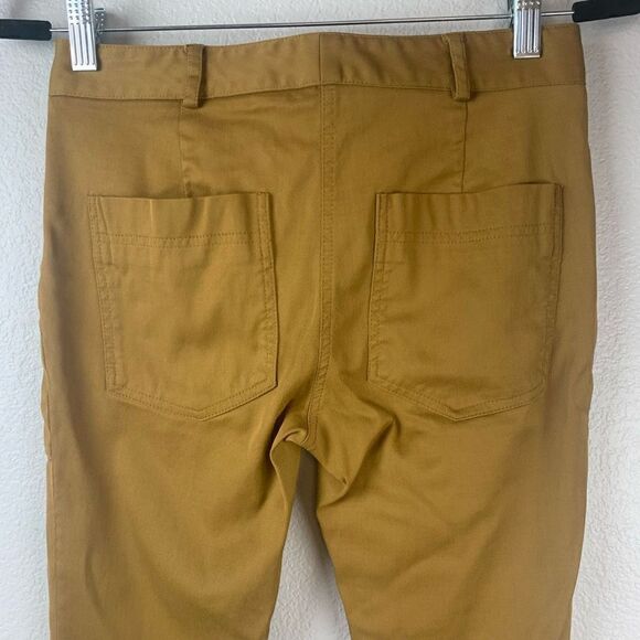 Veronica Beard Dune Jogger Cropped Pants Size 2 - Picture 7 of 12